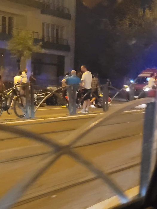 Accident la filmările pentru Cursa. Codin Maticiuc, primele declarații + 3 persoane au ajuns la spital