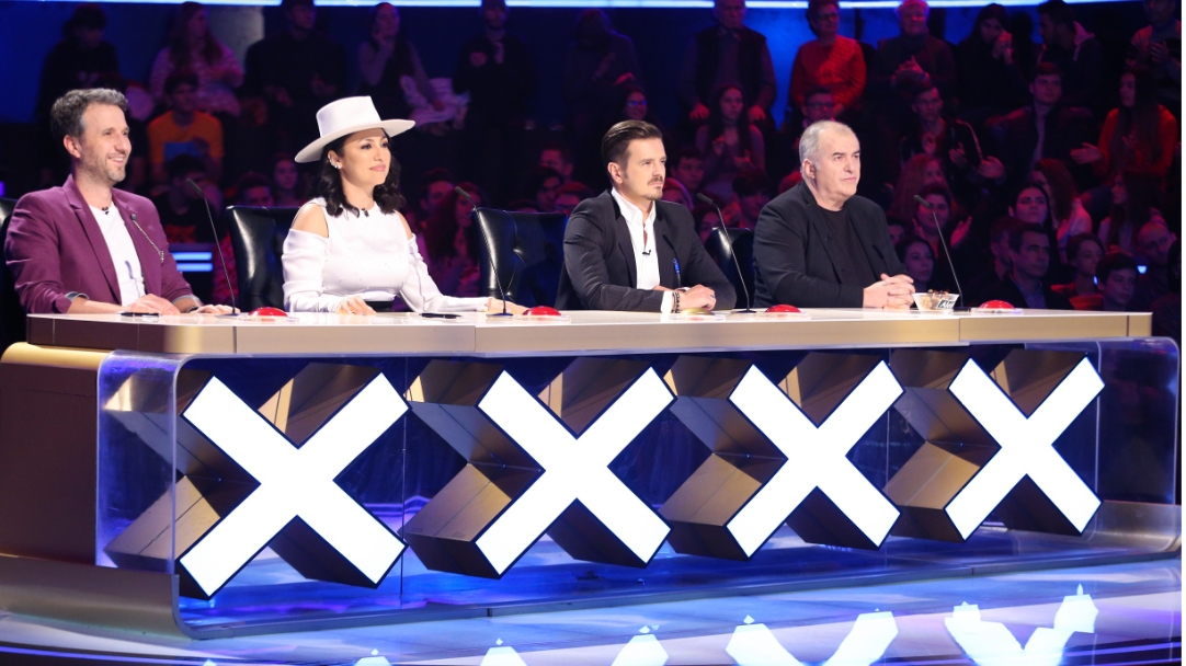 Românii au Talent Live Stream Online pe Pro TV - Vezi emisiunea de vineri, 1 mai