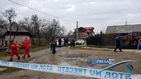 Ancheta avansează în cazul triplului asasinat de la Satu Mare. Poliţiştii urmăresc un cerc de suspecţi