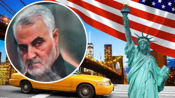Viață de lux și propagandă! Cu ce se ocupau rudele generalului Soleimani în America, înainte să fie arestate