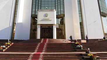 A sunat la 112 și a anunțat că intenționează să arunce în aer Președinția Republicii Moldova