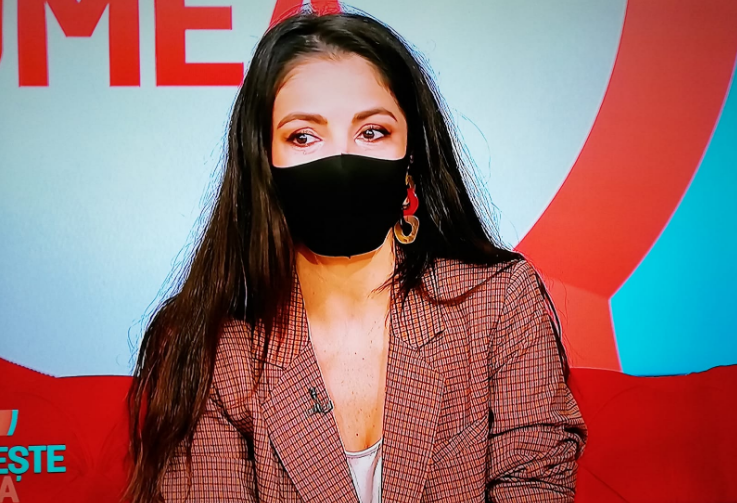 Cristina Joia a povestit cum a fost lovită cu pumnul în figură și apoi coșmarul prin care a trecut