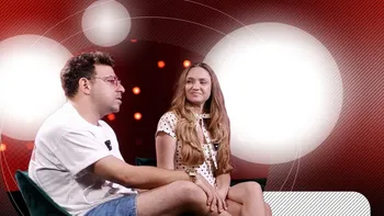 Foștii concurenți de la Power Couple sunt împreună de șase ani, dar povestea lor a început cu stângul. Andrei Niculae: „Nu îmi doream o relație”