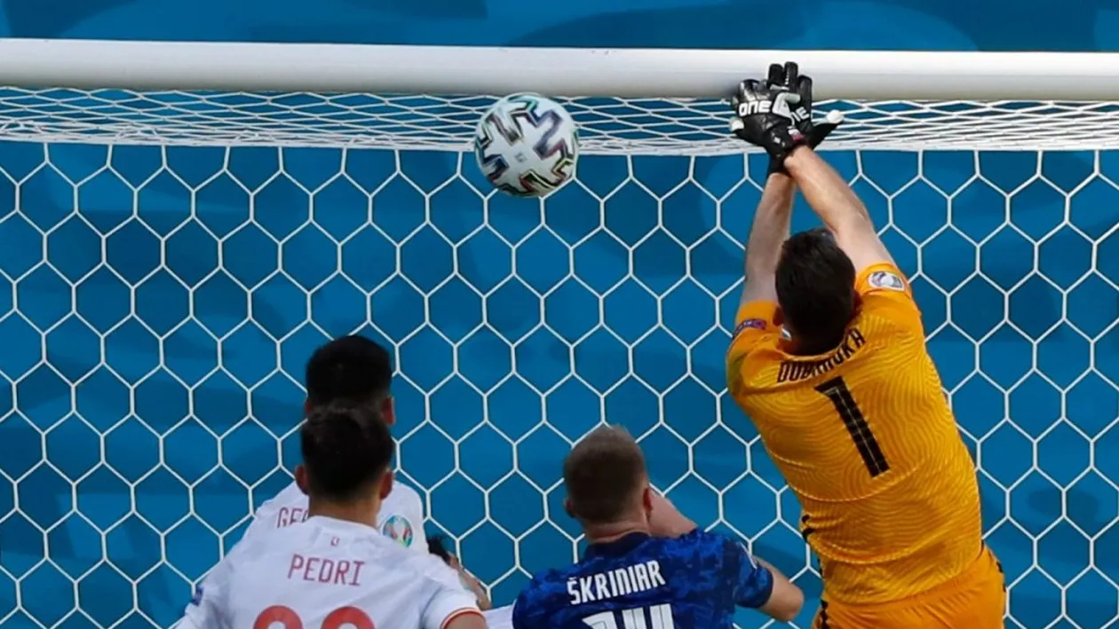 Spania și Suedia merg în optimi după victoriile din ultima etapă a Grupei E de la EURO 2020!