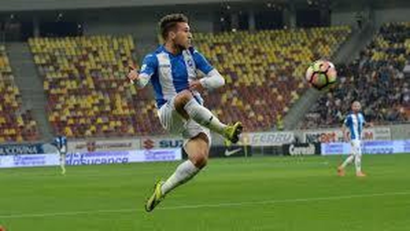 Alexandru Băluţă la reunire: „Gândul meu e doar la Craiova!”