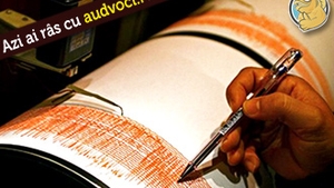 Cutremur în această dimineaţă, în zona Vrancea! Seismul a avut magnitudinea de 3,1 grade. Vezi ce magnitudine a avut