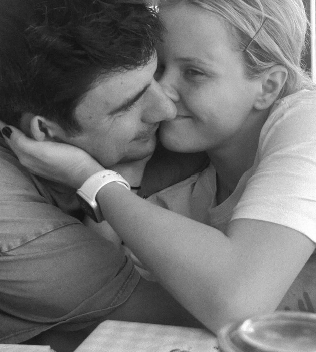 Alex Bogdan se pregătește să devină tată? Foto: Instagram / Cătălina Mihai