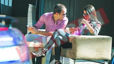 Natalia Mateut, in tandreturi cu fostul iubit