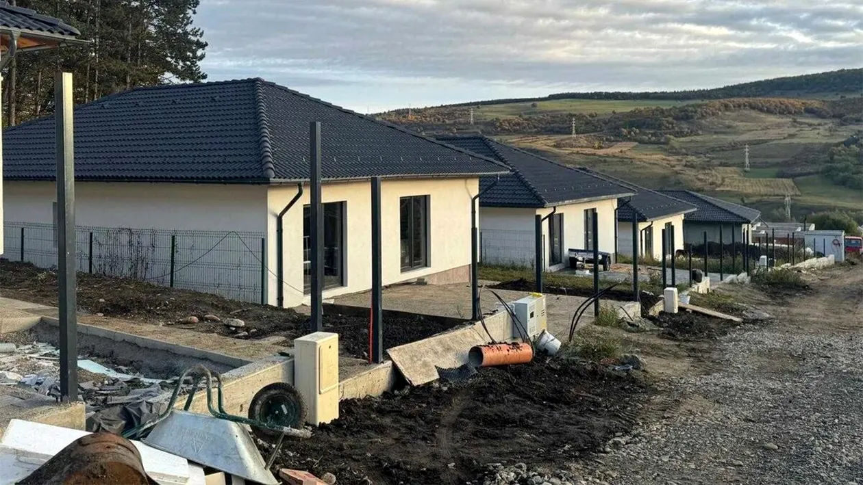 Orașul din România în care o casă costă doar 7.000 de euro, acum, în octombrie 2025