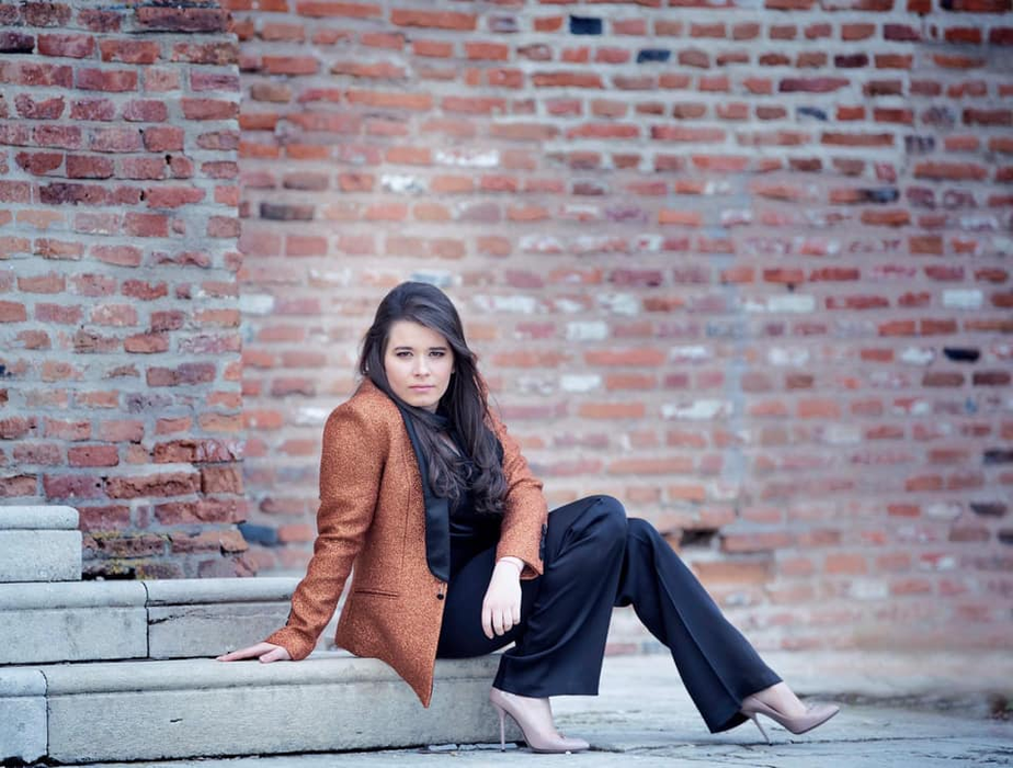 Kira Hagi lansează ofensiva: ”Să-mi țineți pumnii!” Ce i-a propus un fan și care a fost reacția ei