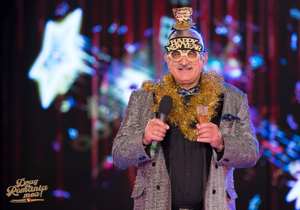 FUEGOVELION 2020 – cel mai tare Revelion, doar TVR 2! FOTO