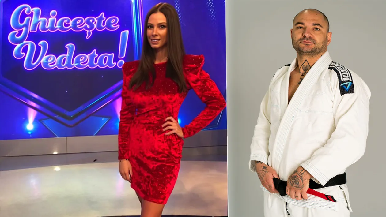 Iuliana Luciu și Cristian Mitrea și-au asumat relația! Cei doi s-au sărutat pasional și s-au pipăit într-un restaurant din București | FOTO