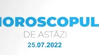 Horoscop zilnic 25 iulie 2022. Berbecii pot face excese