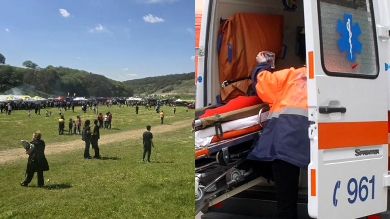 Cauza morții gravidei în 6 luni care a decedat la festivalul de 1 Mai din Dumbrăveni