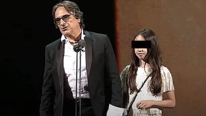 Claudiu Bleonț, pus la zid după ce și-a umilit fiica la Premiile Gopo: “Mă dezgustă”