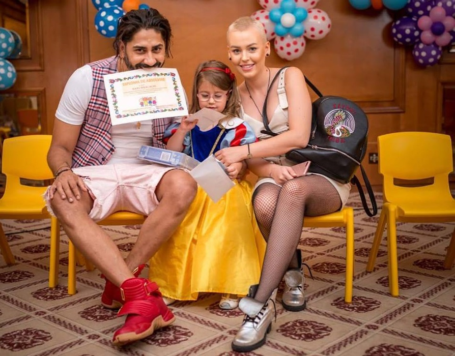 Înțelegerea pe care Misha și Connect-R au făcut-o înainte de a divorța! Doar ca să nu aibă de suferit Maya