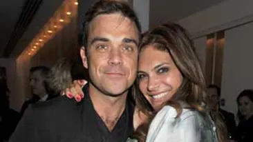 Robbie Williams va fi tatic pentru prima oara!
