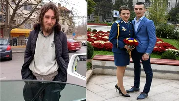 Povestea tulburătoare a unui cerșetor din București: “Am lăsat borțoase 3 femei, am fost în închisoare de 7 ori”. Reacția lui când s-a întâlnit cu o fostă colegă de școală