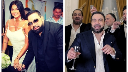 S-a aflat! Cine îl susține pe Florin Salam la concerte. Se află mereu în spatele lui, dar nimeni nu a știut până acum!