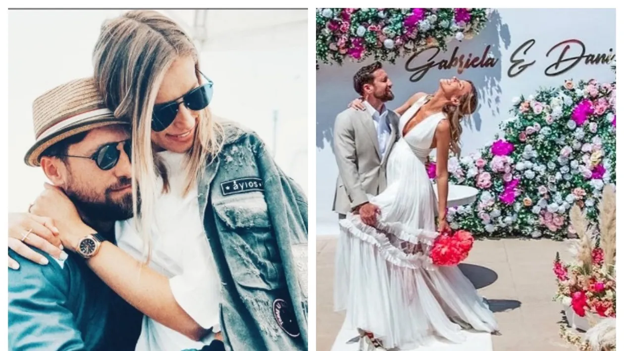 Decizia radicală luată de Gabriela Prisăcariu, după ce s-a căsătorit cu Dani Oțil. Ce a făcut blondina