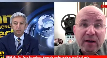 „Pe lista de interese a administrației Macron și a SIE Franța, mai sunt Moldova și Ucraina” - Cozmin Gușă, dezvăluiri la Dan Diaconescu DIRECT