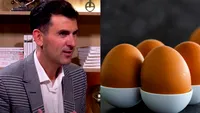 Cum recunoaștem ouăle proaspete și unde trebuie să le depozităm, potrivit doctorului în biotehnologie Dan Vodnar