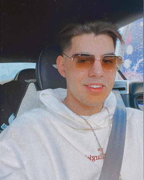 Cristian Chiață trăiește o poveste de dragoste alături de Beatrice Lazariuc