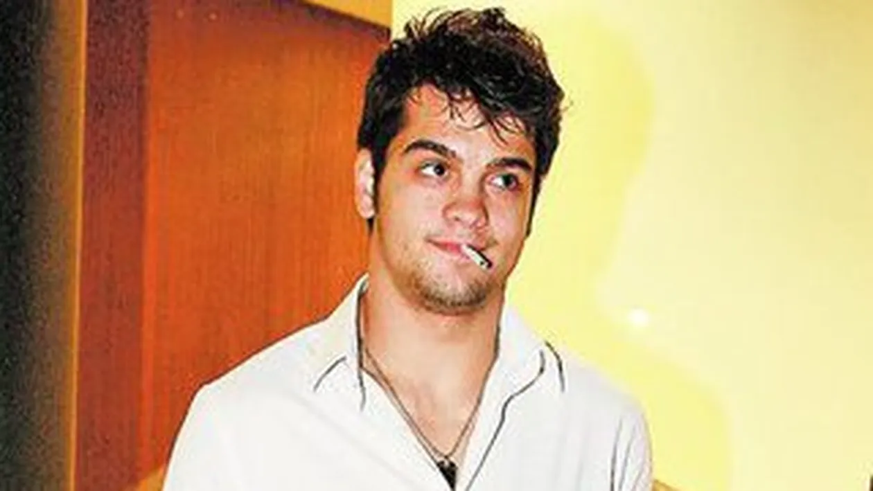 George Pistereanu, actorul din Loverboy, va fi imaginea unui brand celebru: Moda este o arta, o forma de exprimare