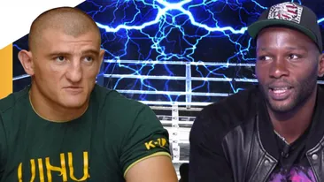 Moroșanu revine în ring! ”Spăgătorul de oase” îl amenință: ”Cătăline…”