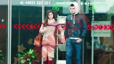 A venit de la Londra ca sa-l consoleze de Paste