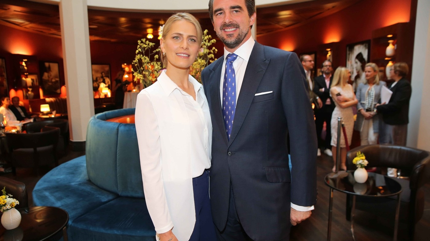 Drama neștiută a Prințesei Tatiana a Greciei. Prin ce a putut să treacă, imediat după ce a divorțat
