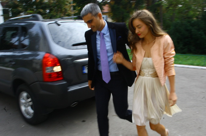 Cine este soţia lui Robert Turcescu: „Din momentul în care ne-am cunoscut, n-am mai dormit unul fără altul”