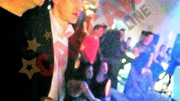 Gyorfi cu fetita, Tal prin cluburi