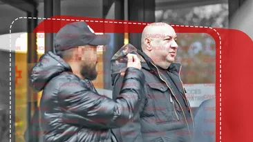 Filmare inedită cu Leo de la Strehaia în locul în care a fentat moartea! Anul trecut s-a panicat, acum...