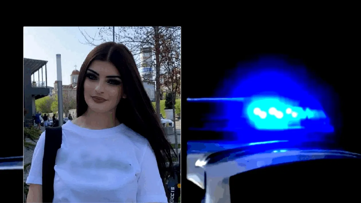 Alertă în România! Mădălina a dispărut fără urmă. Cine o vede, este rugat să sune de urgență la 112