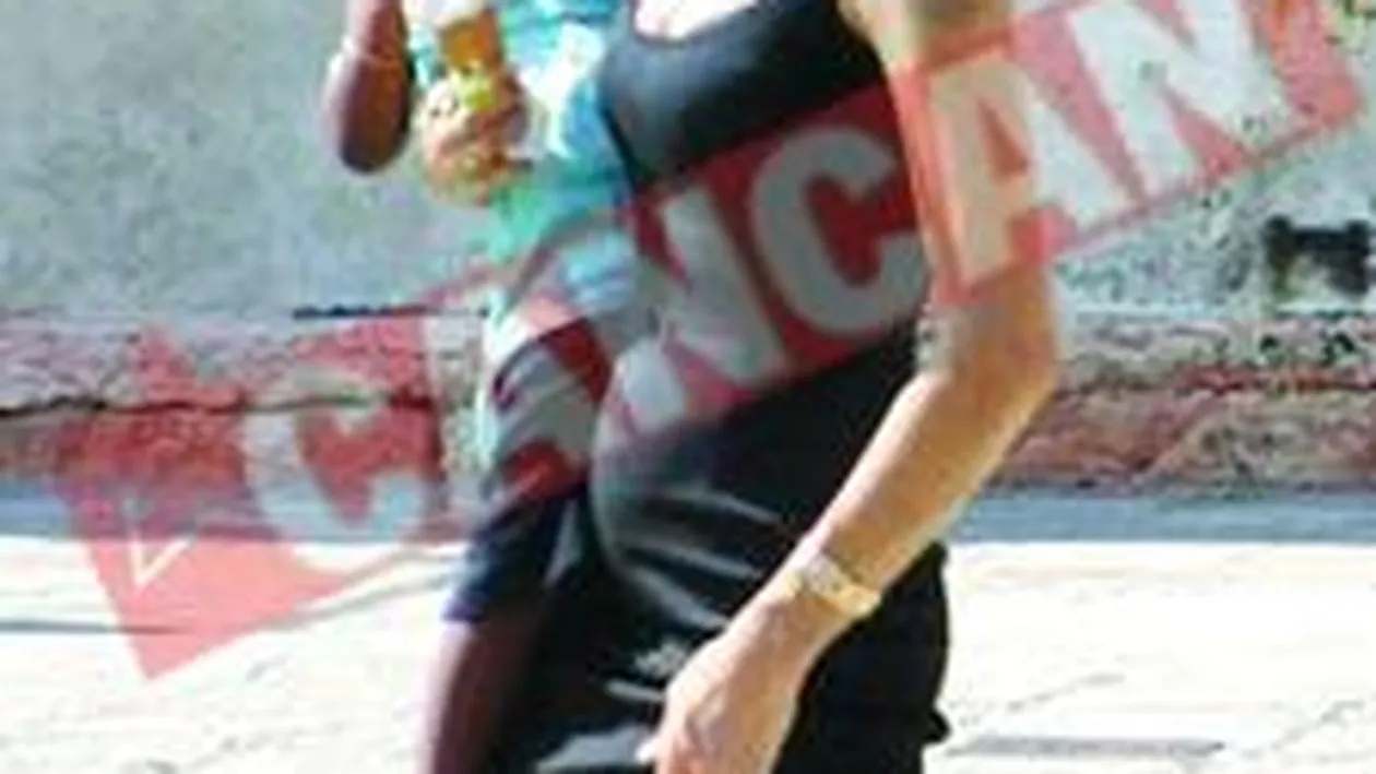 Angelina, gravida a doua oara?