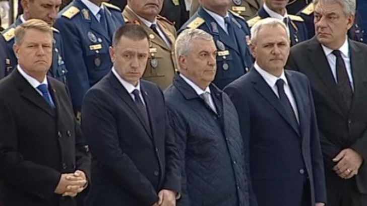 #Provocări2018. Urmează anul cel mai greu pentru primii patru oameni în stat