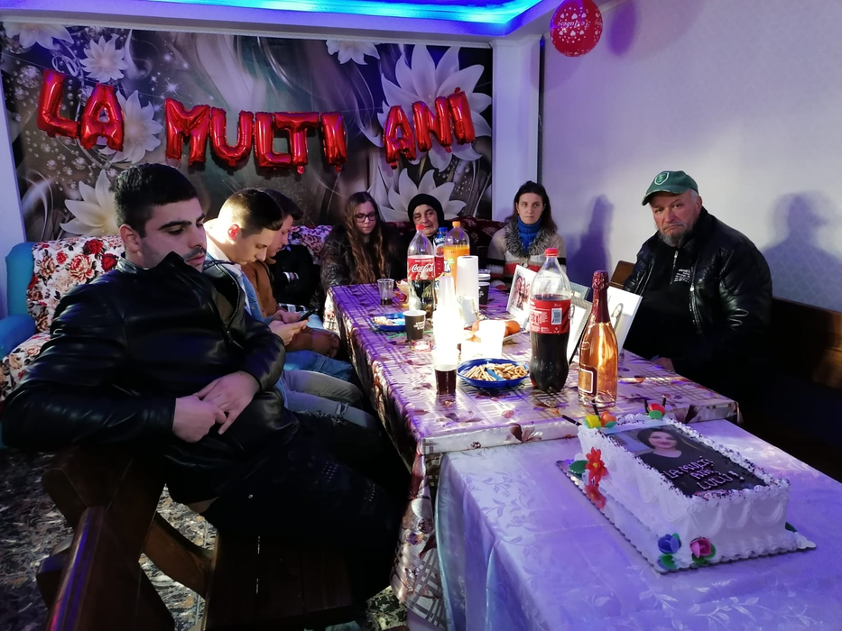 Familia Luizei a serbat ziua  de naștere a adolescentei dispărute