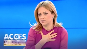 Simona Gherghe, despre incidentul de la Acces Direct! Vedeta își susține colega. „A fost o eroare de securitate”