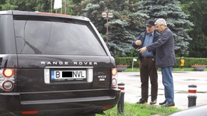 "Il Luce" este topit dupa bolidul sau de 120.000 de euro!