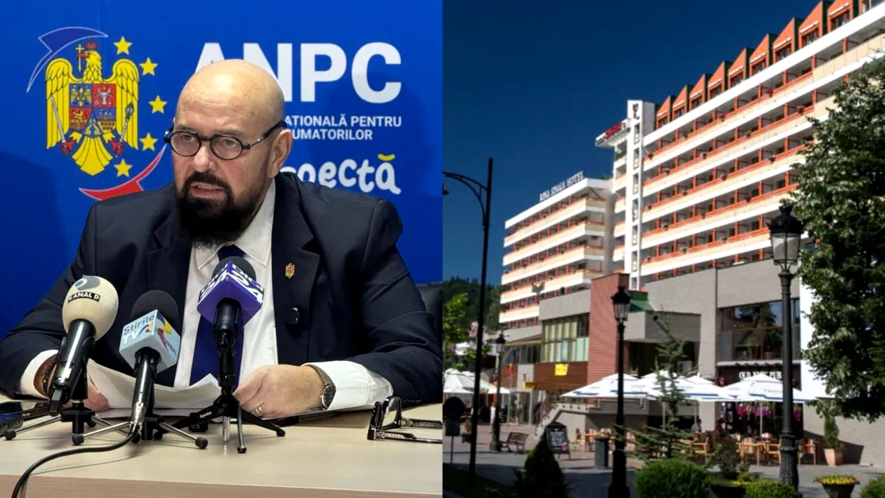 Ce s-a întâmplat la Hotel Sinaia, la scurt timp după ce Piedone a făcut ravagii: ”Aviz amatorilor”