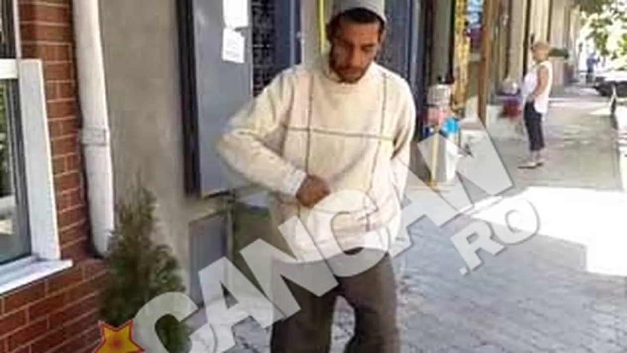 Uite cat de tare e boschetarul asta! Danseaza breakdance ca un profesionist, dar traieste pe strada, din ce ii dau altii pomana!