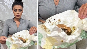 Ce a pățit această tânără, la exact 7 minute după ce a mâncat un sandwich de la Subway
