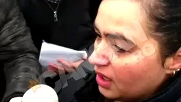 VIDEO Soferita implicata in accident l-a vazut pe Luce pe linia de tramvai: Cred ca a vrut sa intoarca. Nu mi-am imaginat ca va fi lovit de RATB!