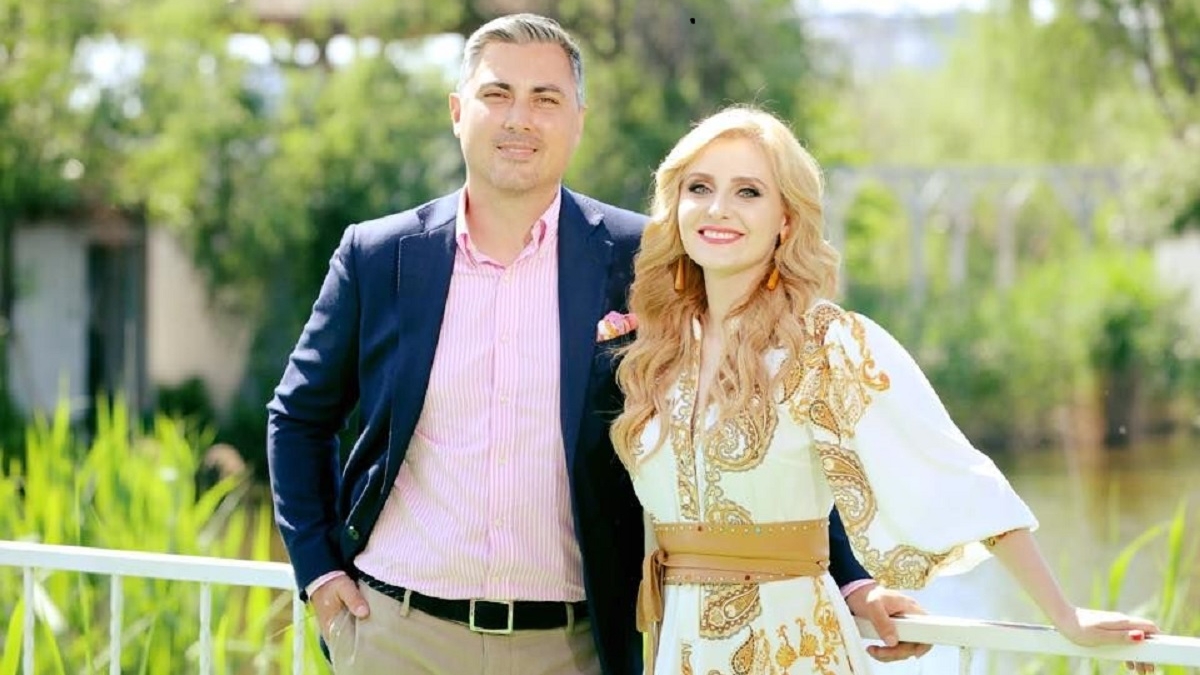Cum se răzbună Alex Ciucu pe Alina Sorescu, după ce artista a obţinut custodia fetiţelor? Decizie radicală a designerului