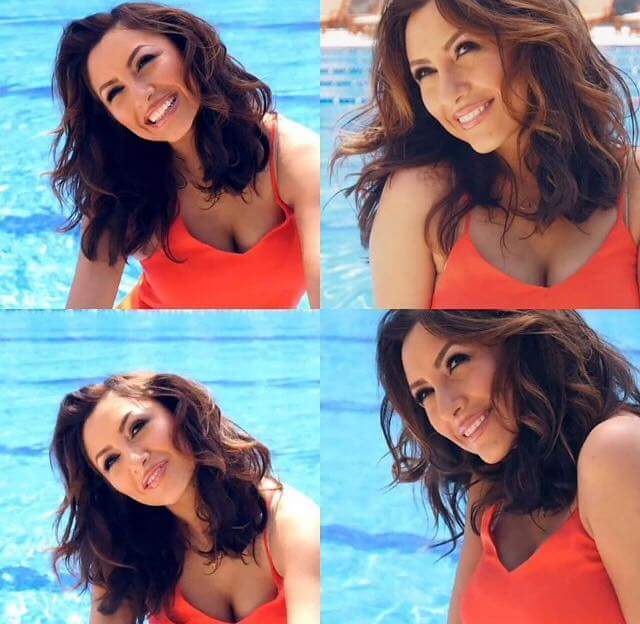 Andra, poze sexy în costum de baie! Motivul pentru care nu își mai dorește să apară în astfel de ipostaze HOT