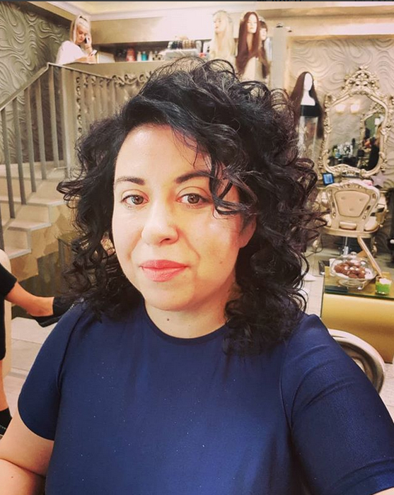 Oana Roman și-a schimbat look-ul! A avut curajul să își facă asta