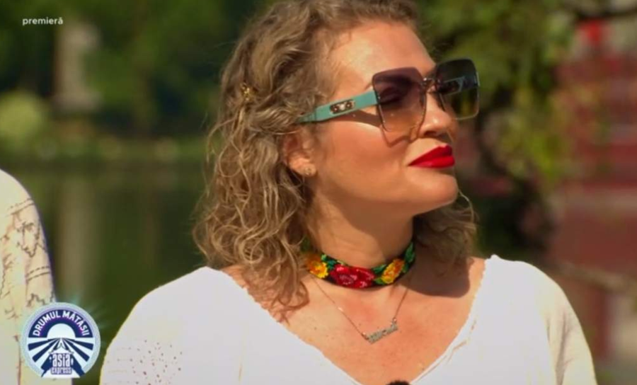 Mirela Vaida/ sursa foto: captură video Antena 1