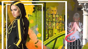 Misha are coșmaruri după divorț?! Primele imagini cu tatuajul secret