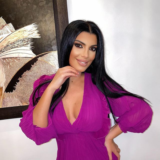 Andreea Tonciu, cadouri scumpe de ziua ei de naștere (Sursa: Instagram)